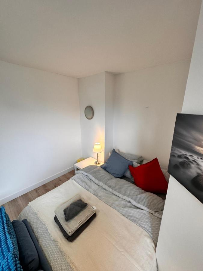 2 Modern Double Rooms In The Heart Of Brick Lane Londra Esterno foto