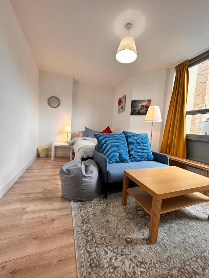 2 Modern Double Rooms In The Heart Of Brick Lane Londra Esterno foto