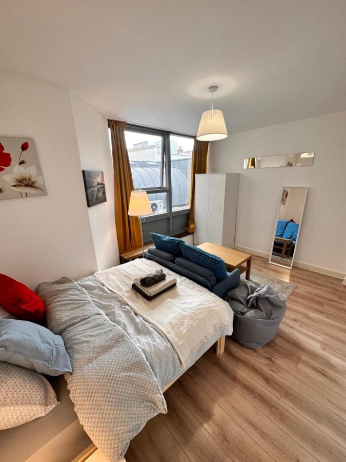 2 Modern Double Rooms In The Heart Of Brick Lane Londra Esterno foto