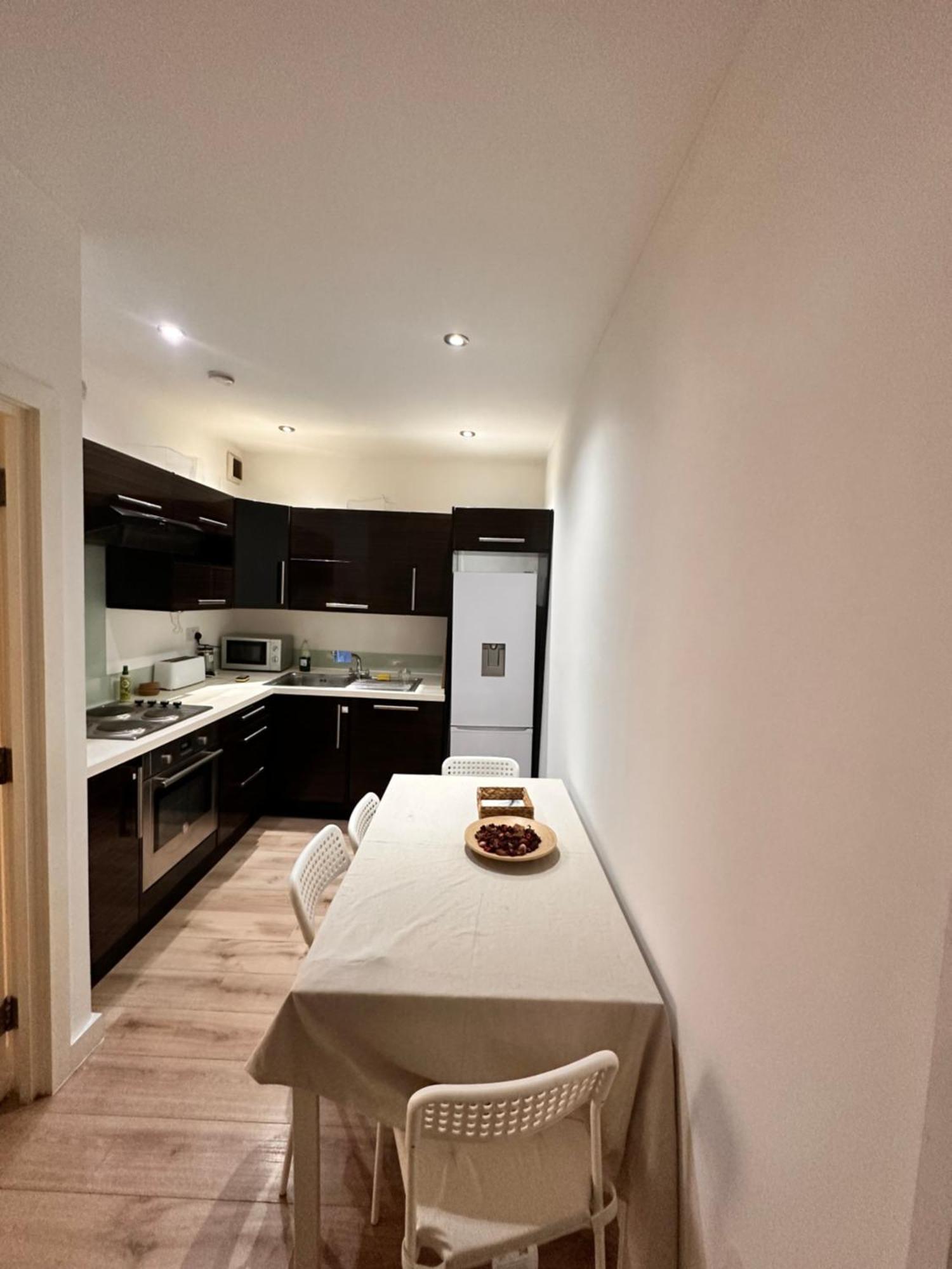 2 Modern Double Rooms In The Heart Of Brick Lane Londra Esterno foto