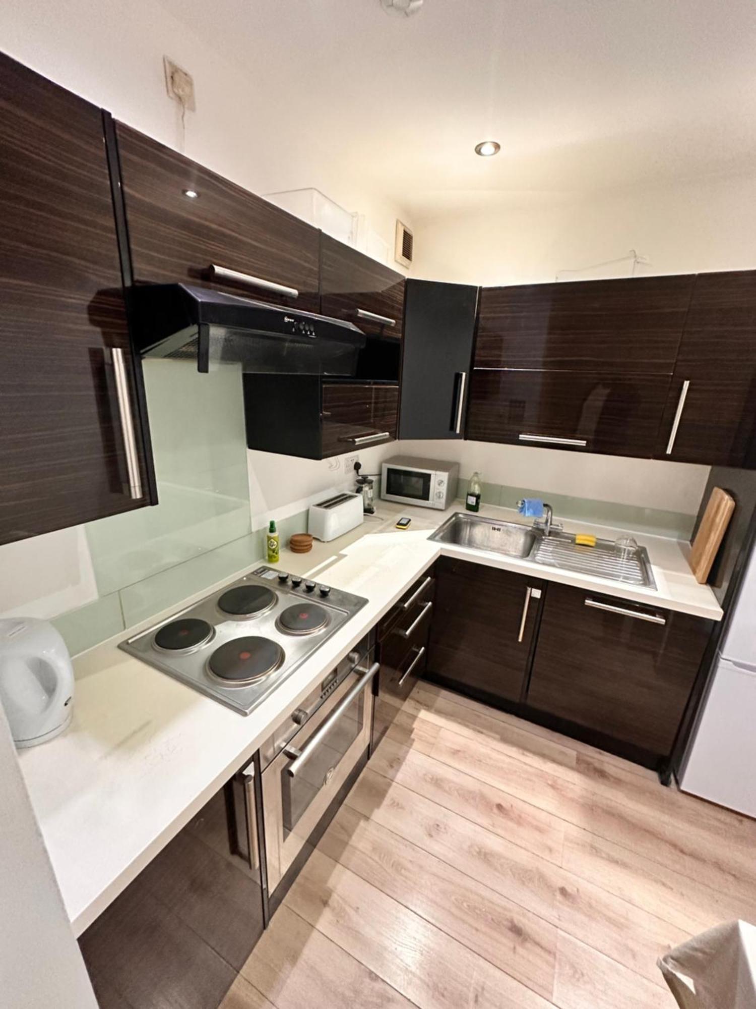2 Modern Double Rooms In The Heart Of Brick Lane Londra Esterno foto