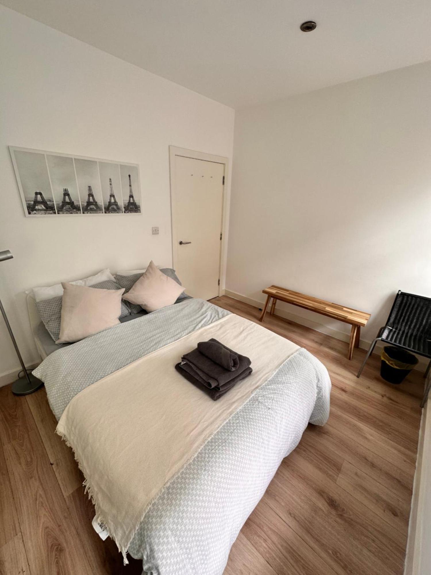 2 Modern Double Rooms In The Heart Of Brick Lane Londra Esterno foto